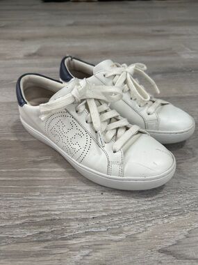 Tory Burch White Sneakers
